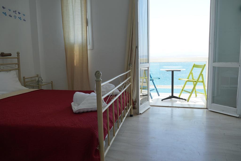 Galini Mare Hotel Agia Galini Exterior foto