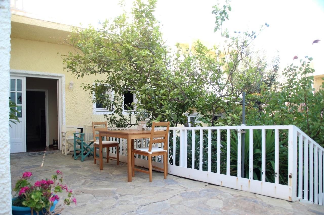 Galini Mare Hotel Agia Galini Exterior foto