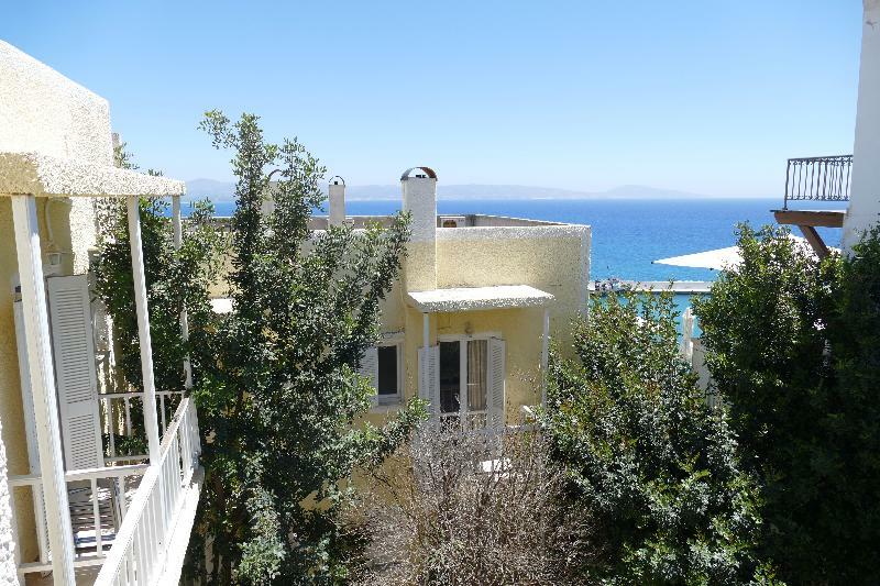 Galini Mare Hotel Agia Galini Exterior foto